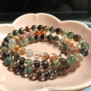 phantom quartz bracelet